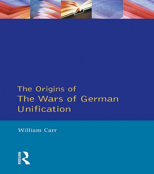 Produktbild: The Origins of the Wars of German Unification