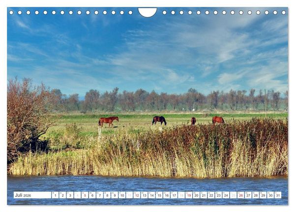 Produktbild: Bilder aus Nordkehdingen (Wandkalender 2026 DIN A4 quer), CALVENDO Monatskalender