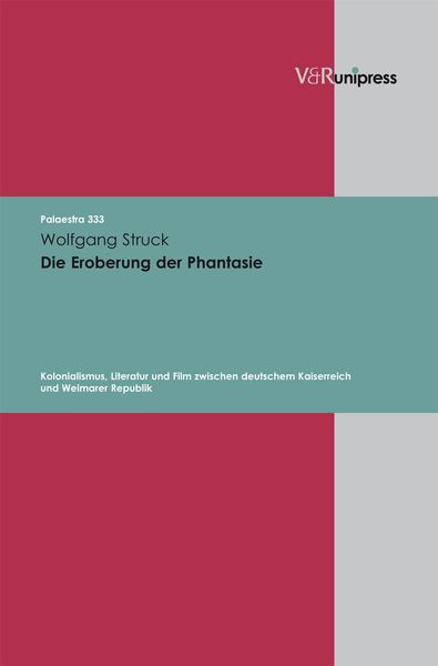 Produktbild: Die Eroberung der Phantasie