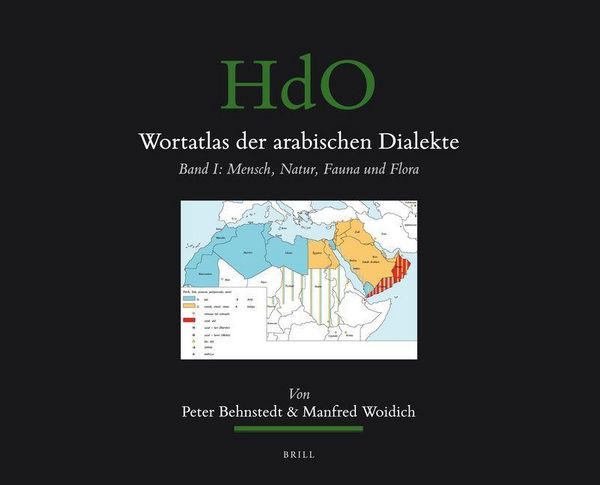 Produktbild: Wortatlas Der Arabischen Dialekte