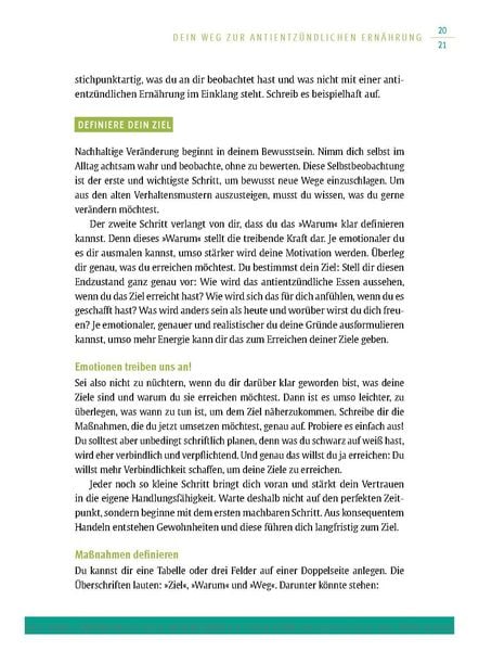 Produktbild: Ern&auml;hrungs-Coach Antientz&uuml;ndlich essen