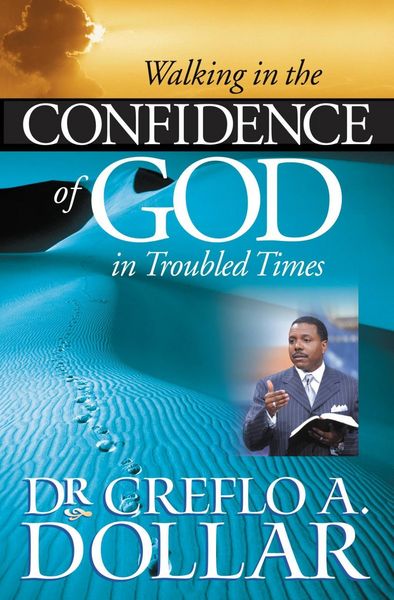 Produktbild: Walking in the Confidence of God in Troubled Times
