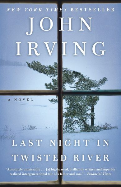 Produktbild: Last Night in Twisted River