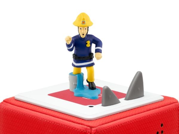 Produktbild: Feuerwehrmann Sam &ndash; Wettlauf gegen die Zeit! Tonie