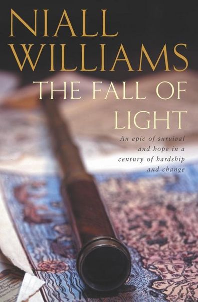 Produktbild: The Fall of Light