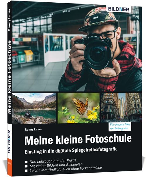 Produktbild: Meine kleine Fotoschule