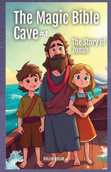 Produktbild: The Magic Bible Cave #1