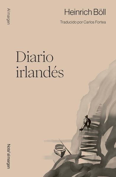 Produktbild: Diario irland&eacute;s