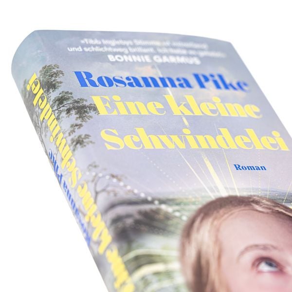 Produktbild: Eine kleine Schwindelei