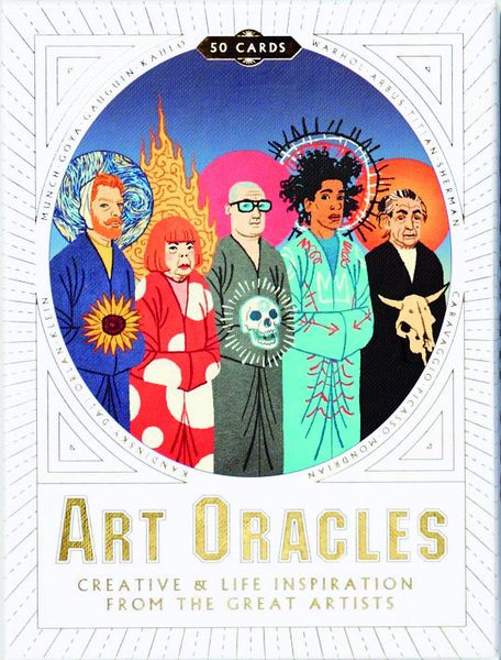 Produktbild: Art Oracles