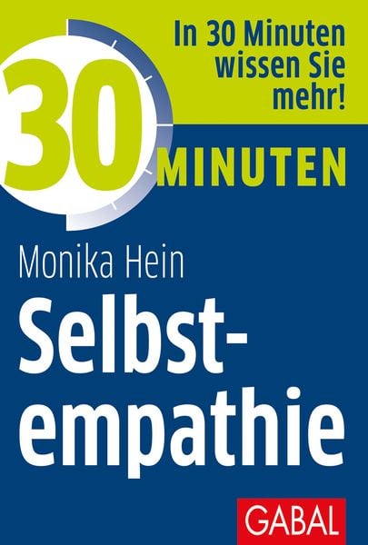 Produktbild: 30 Minuten Selbstempathie