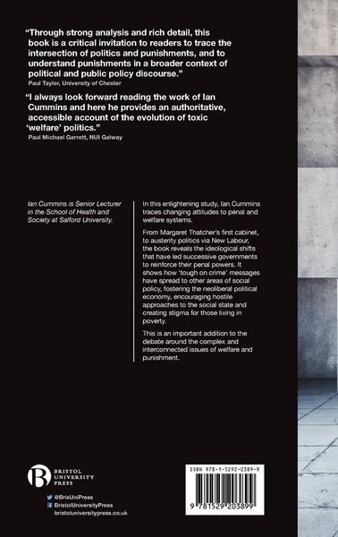 Produktbild: Welfare and Punishment