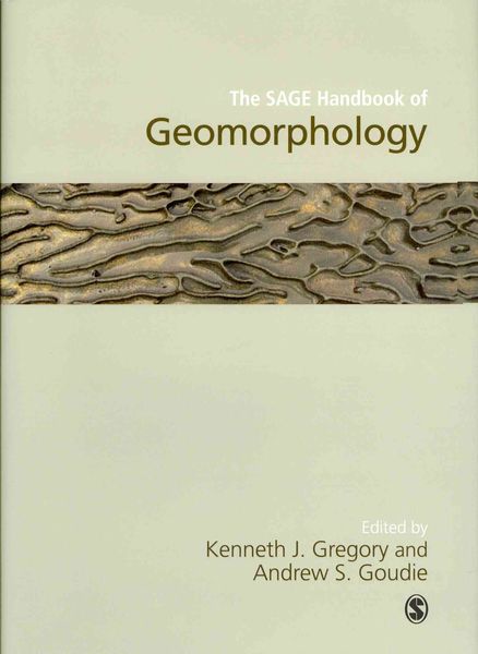 Produktbild: The SAGE Handbook of Geomorphology