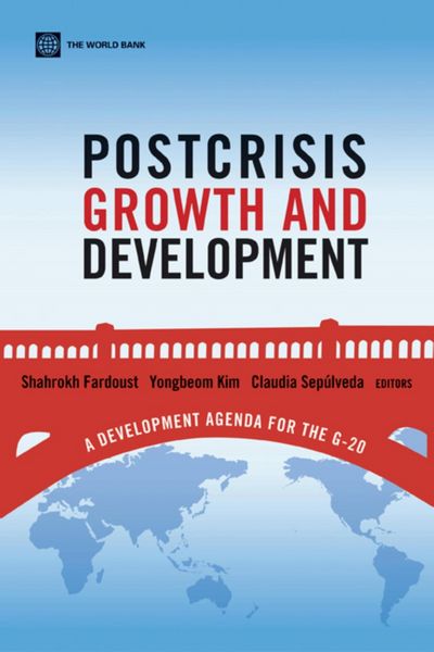 Produktbild: Postcrisis Growth and Development