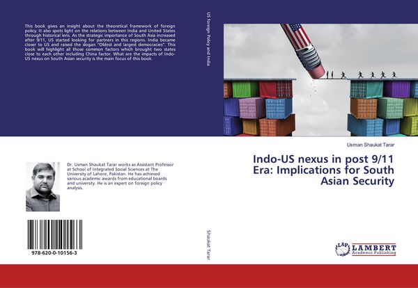 Produktbild: Indo-US nexus in post 9/11 Era: Implications for South Asian Security