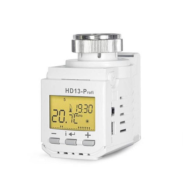 Elektrobock 175 HD13-Profi Heizkörperthermostat elektronisch 3 bis 40°C