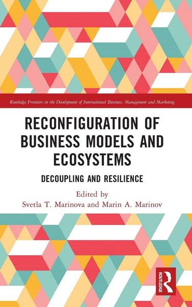 Produktbild: Reconfiguration of Business Models and Ecosystems