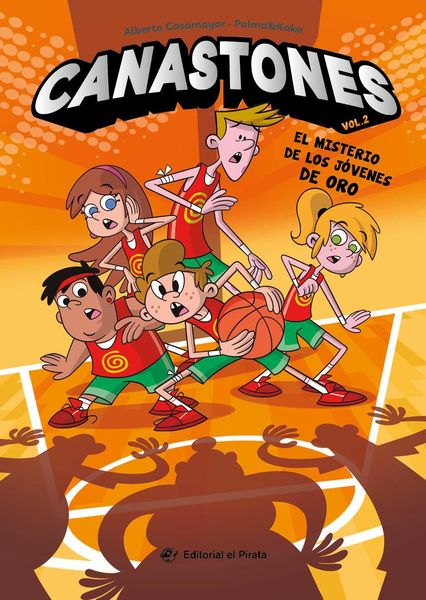 Produktbild: El Misterio de Los J&oacute;venes de Oro / The Mystery of the Golden Kids