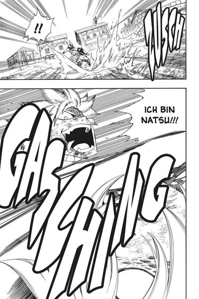 Produktbild: Fairy Tail Massiv 15