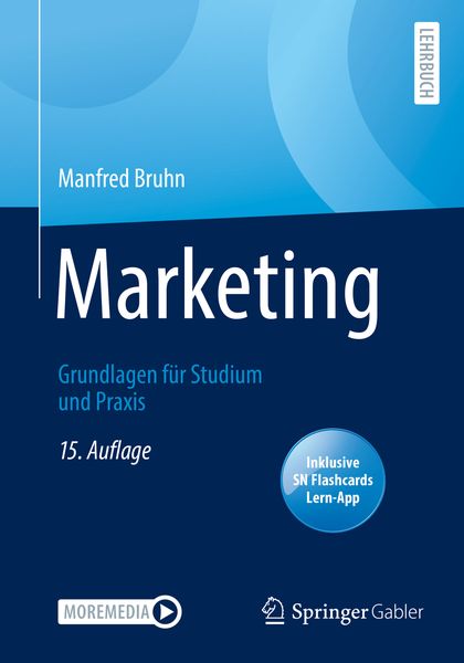 Produktbild: Marketing
