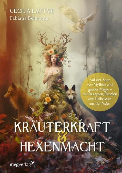 Produktbild: Kr&auml;uterkraft & Hexenmacht