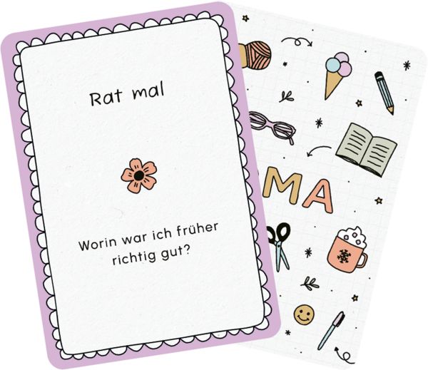 Produktbild: Oma & ich