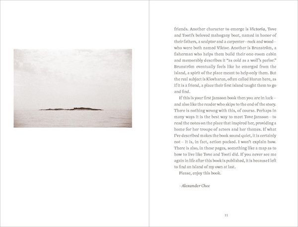 Produktbild: Notes from an Island