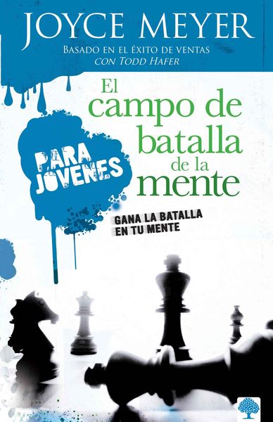 Produktbild: El campo de la batalla de la mente - j&oacute;venes