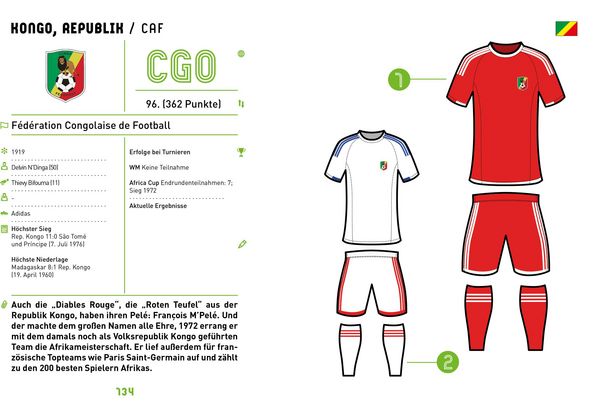 Produktbild: Fu&szlig;ball - Stoff f&uuml;r Helden