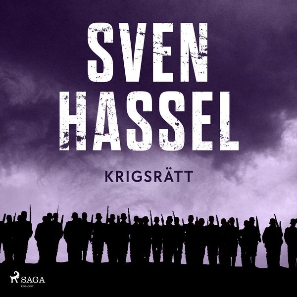 Produktbild: Krigsr&auml;tt - Sven Hassel-serien 12 (of&ouml;rkortat)