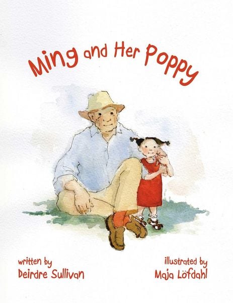 Produktbild: Ming and Her Poppy