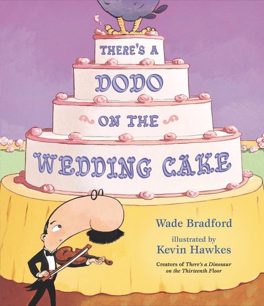 Produktbild: There's a Dodo on the Wedding Cake