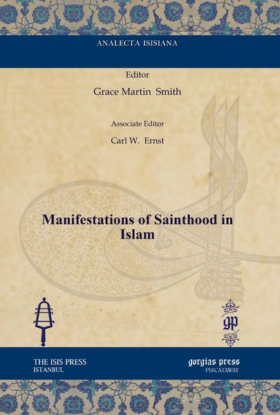 Produktbild: Manifestations of Sainthood in Islam