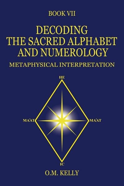 Produktbild: Decoding The Sacred Alphabet and Numerology