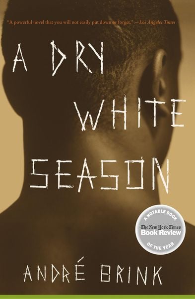 Produktbild: A Dry White Season