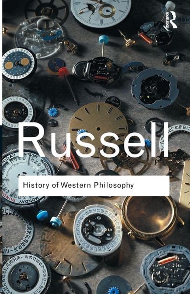 Produktbild: History of Western Philosophy