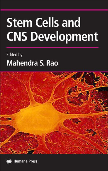 Produktbild: Stem Cells and CNS Development