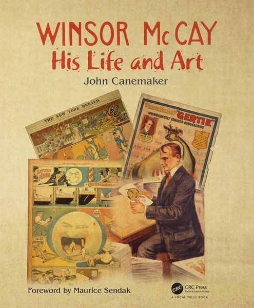 Produktbild: Canemaker, J: Winsor McCay