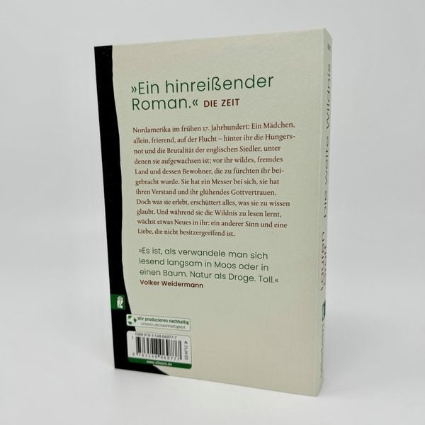 Produktbild: Die weite Wildnis