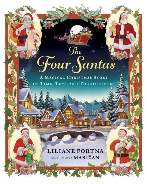 Produktbild: The Four Santas