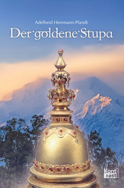 Produktbild: Der goldene Stupa