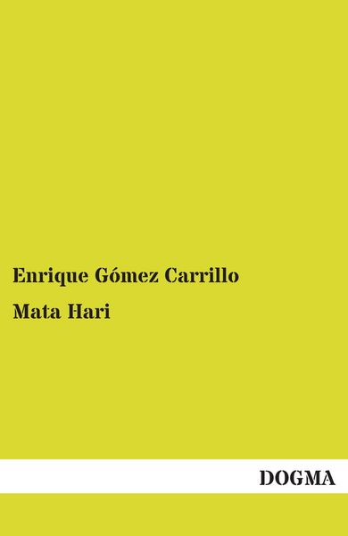 Produktbild: Mata Hari
