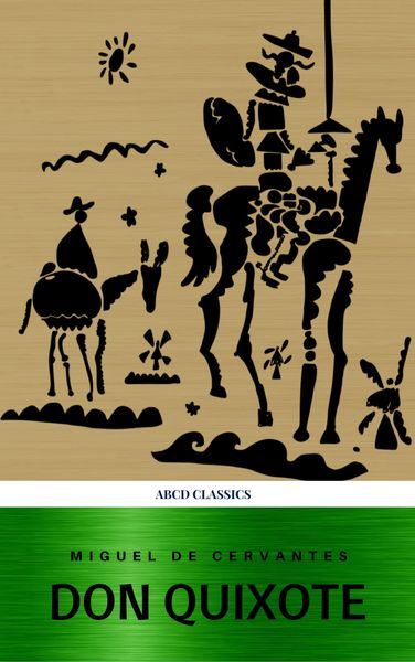 Produktbild: Don Quixote (ABCD lassics)