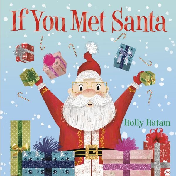 Produktbild: If You Met Santa