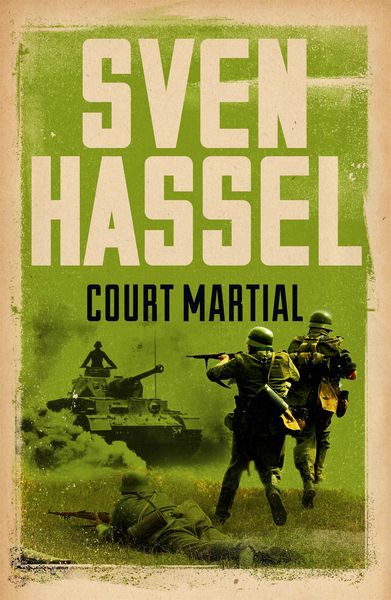 Produktbild: Court Martial