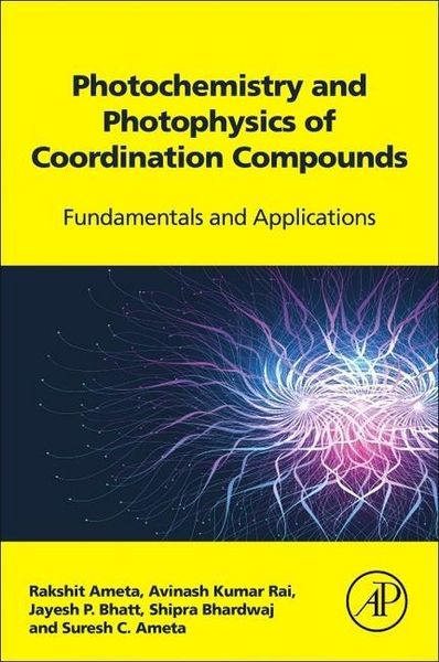 Produktbild: Photochemistry and Photophysics of Coordination Compounds
