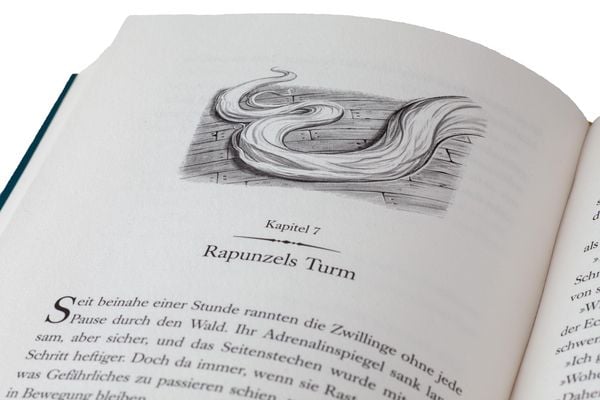 Produktbild: Land of Stories: Das magische Land &ndash; Die Suche nach dem Wunschzauber