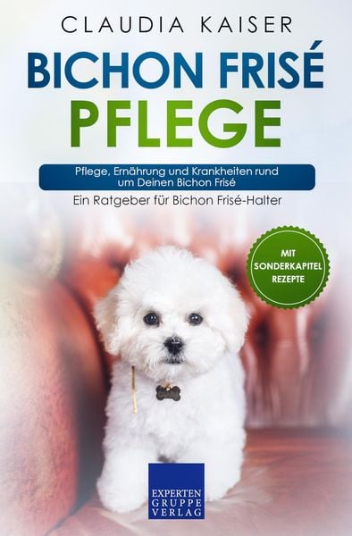 Produktbild: Bichon Fris&eacute; Pflege