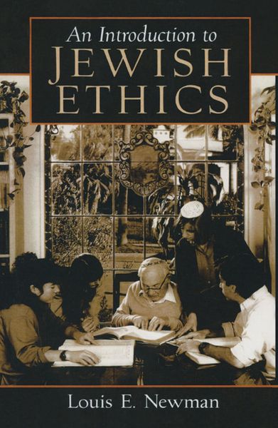 Produktbild: Introduction to Jewish Ethics