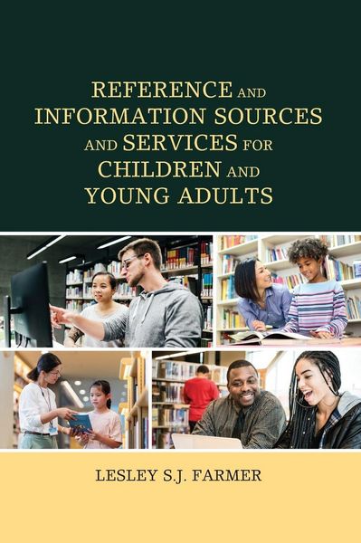 Produktbild: Reference and Information Sources and Services for Children and Young Adults